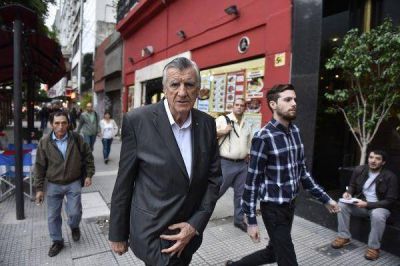PJ: la lista se cierra y La C�mpora queda afuera