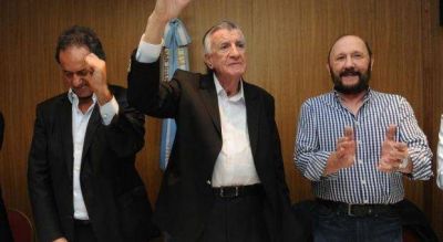 En el PJ acusan que la f�rmula se eligi� �entre gallos y medianoche� y no descartan una interna