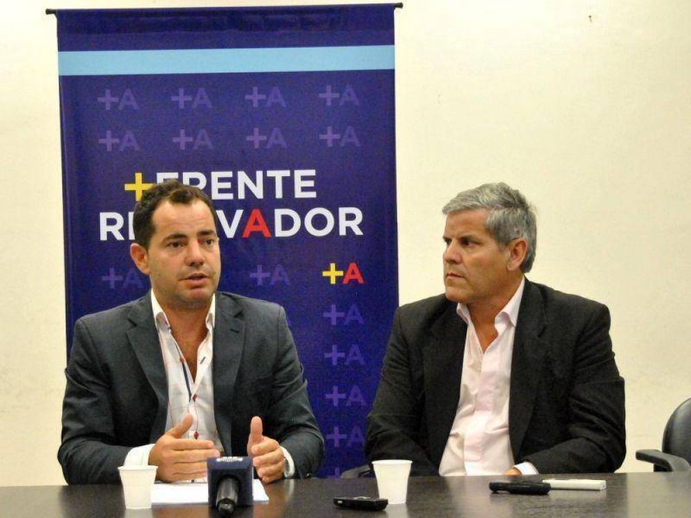 Lisandro Bonelli: La provincia de Buenos Aires necesita una gran reforma poltica