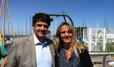 Jorge Macri le parti� el PRO local a Gladys Gonz�lez