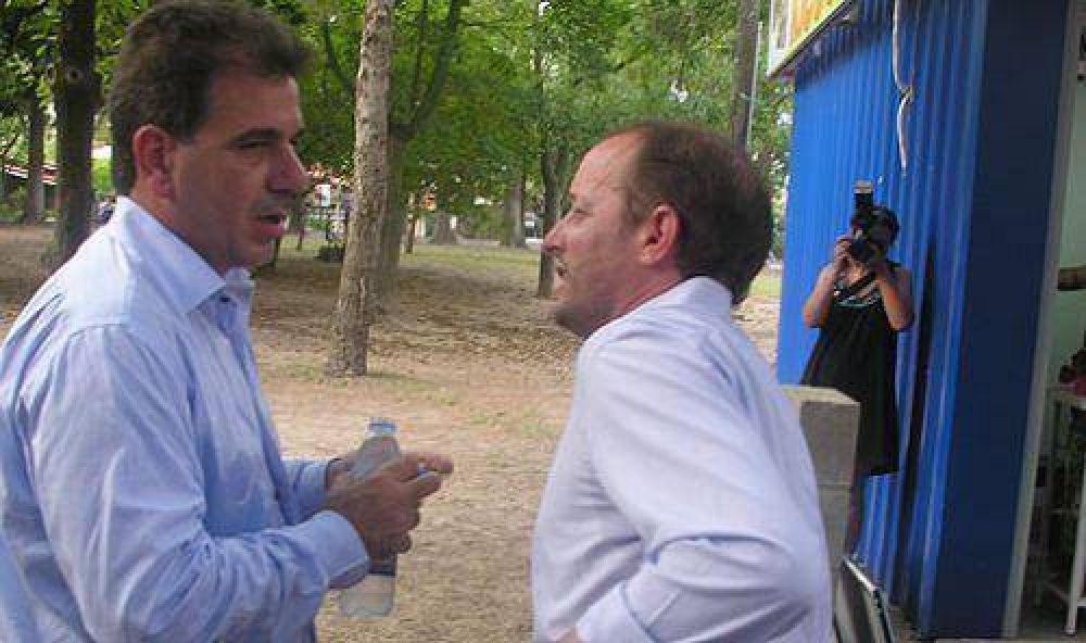 Denuncian que sigue �paralizada� la polic�a de Lomas por falta de fondos