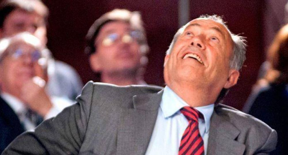 Rodr�guez Sa� y Verna, de vuelta en el peronismo