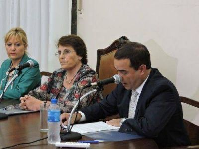 Castelli: �Hay que seguir trabajando juntos�