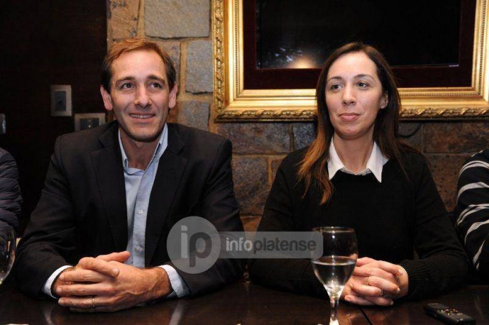 Vidal encabeza cumbre de intendentes de �Cambiemos� junto a Garro en La Plata