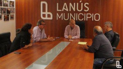 Colegio de Ingenieros colaborar� con Lan�s