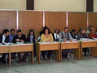 La pol�mica por los sueldos de los ediles se col� en la sesi�n