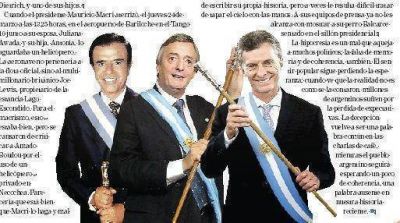 La pol�tica hip�crita
