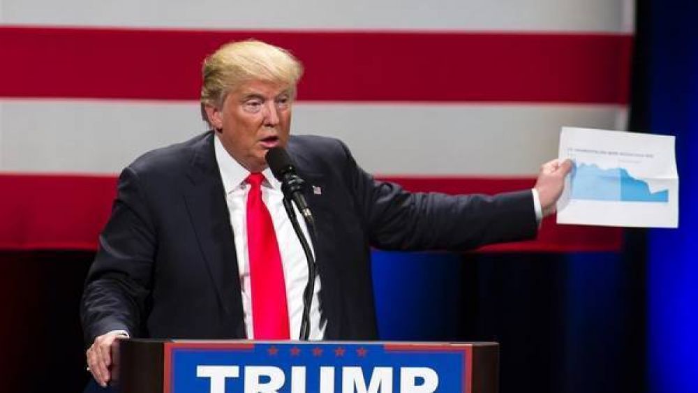 Duras derrotas para Hillary y Trump: se complica la candidatura del pol�mico magnate