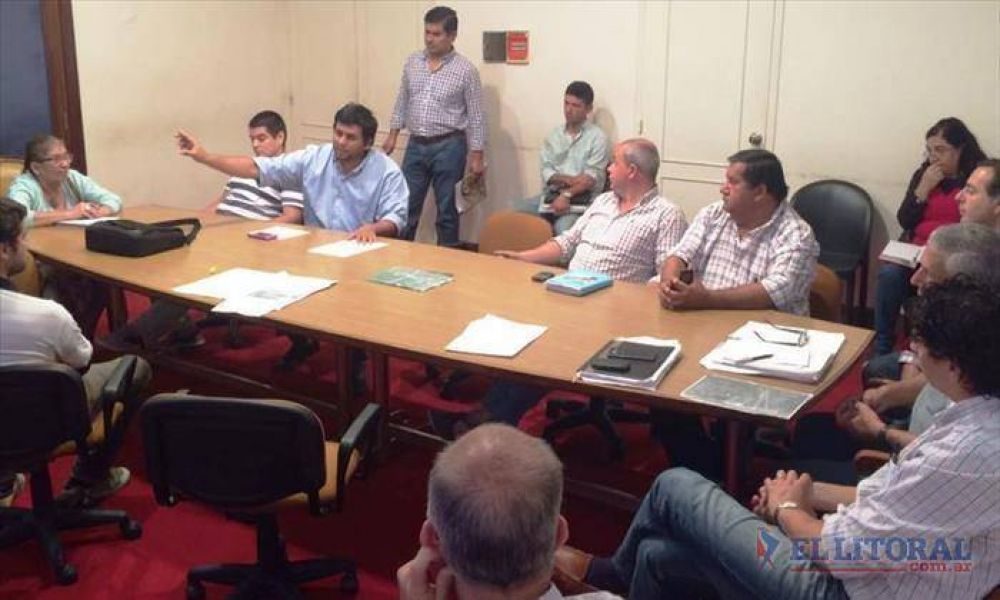 Goya: inician el reordenamiento en el asentamiento Los Chacales