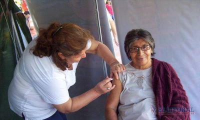 La antigripal llegar�a hoy y la poblaci�n tendr�a acceso en 7 d�as