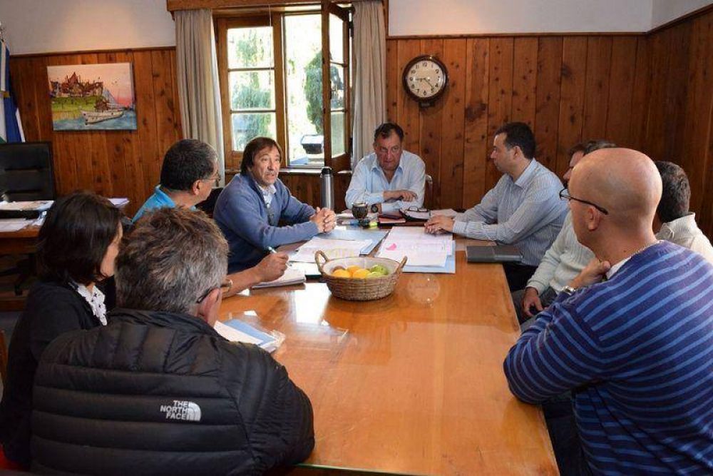 Soluci�n en el abastecimiento del agua para vecinos del programa ProCreAr