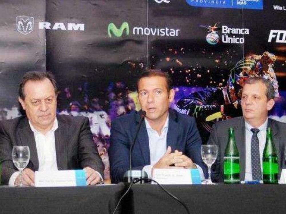 Fuerte apuesta a la fecha mundial de motocross