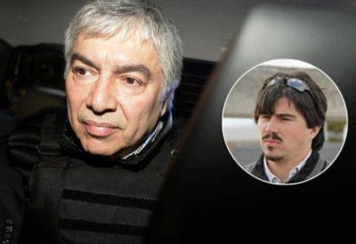 Mart�n B�ez se encontr� con L�zaro y ahora est� ante el juez Casanello