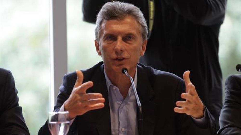 La pregunta que Macri no respondi� sobre la sociedad off shore en Bahamas