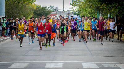 Exitosa 8va. Corrida Ciudad de Guernica 2016