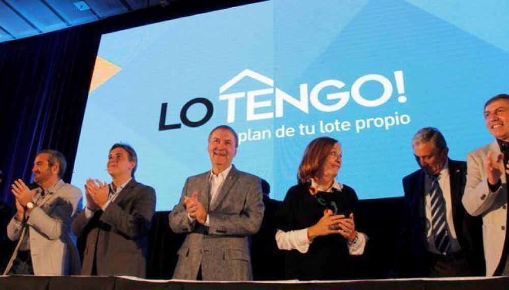 Las claves para comprar los lotes que vende la Provincia de C�rdoba