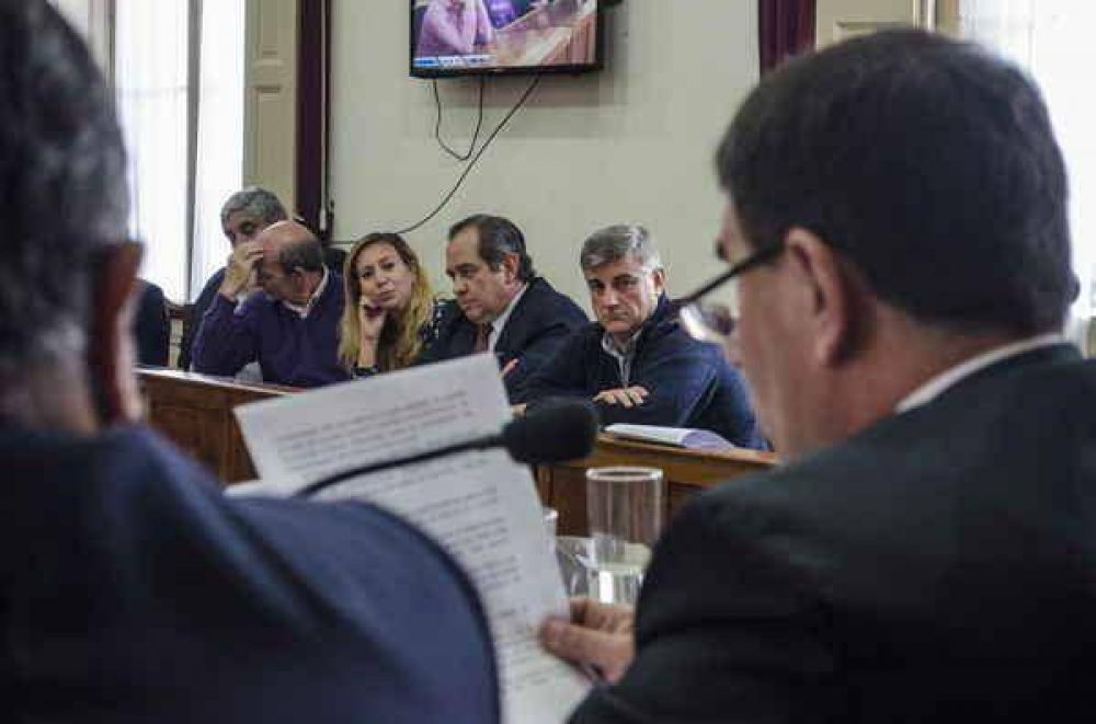 Discurso de Bertellys: las obras y las localidades