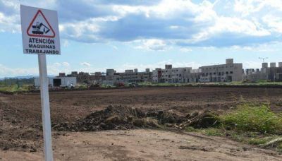 El Procrear transforma el norte de la Capital
