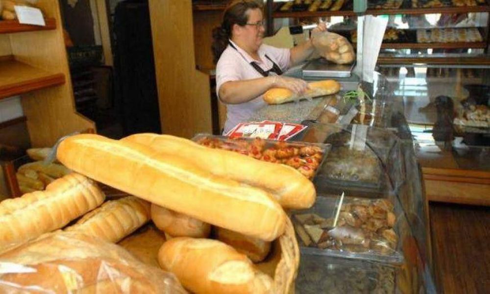 Aumenta el pan desde el viernes en C�rdoba