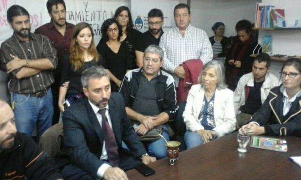 Preocupaci�n por despidos en Delegaci�n C�rdoba de la Secretar�a de DD.HH.