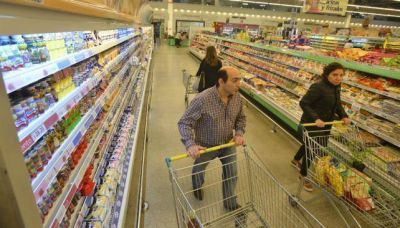 Cayeron las ventas en los supermercados cordobeses
