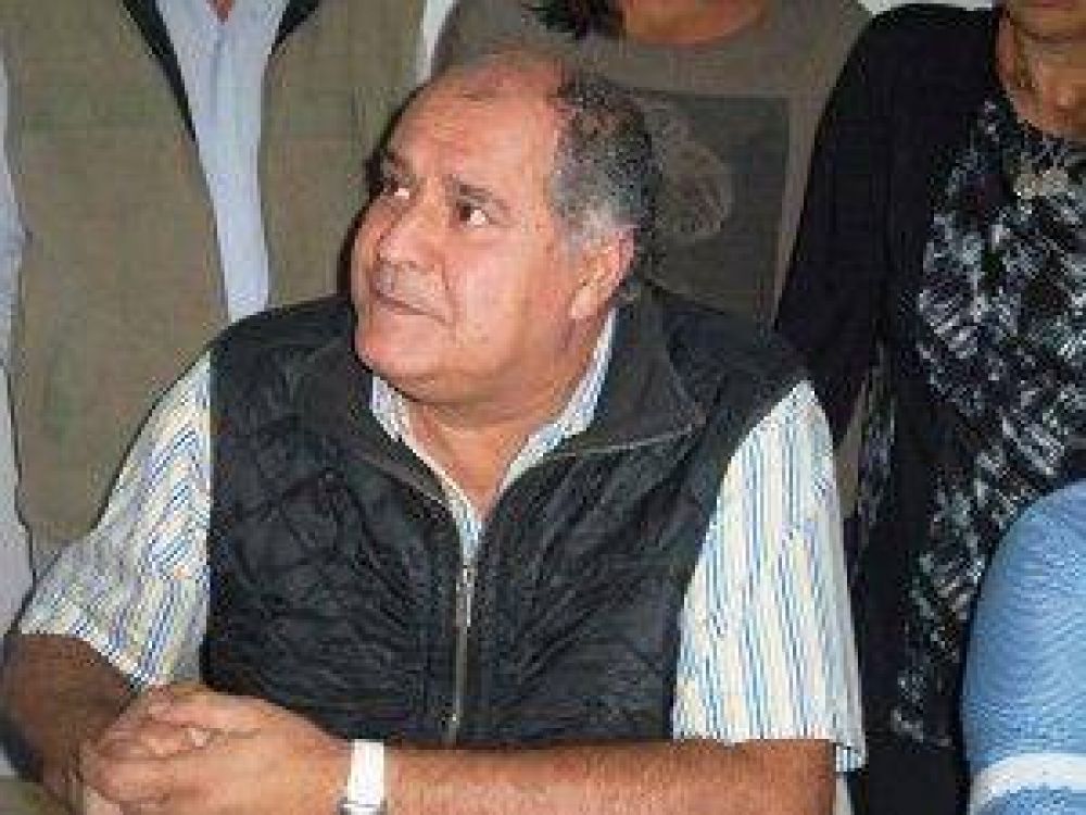 Hugo Ontiveros: �Marcelo Tomatti es un chanta mentiroso�