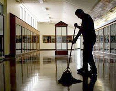 Auxiliares sufrieron descuentos de hasta el 70 por ciento de sus salarios por haber hecho retenciones en sus trabajos