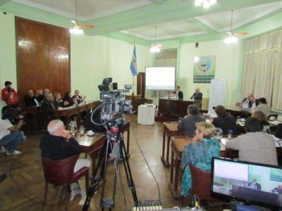 Honorable Concejo Deliberante: La inauguraci�n del per�odo de Sesiones Ordinarias ser� el 12 de abril en Hale