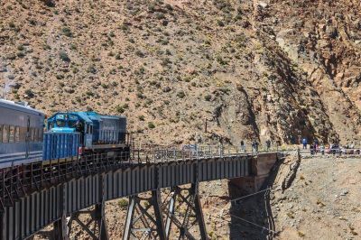 Confirmado: El Tren a las Nubes volver a funcionar en junio