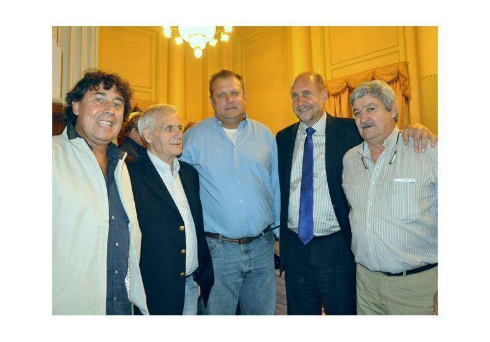 Perotti solicit� a Naci�n implementar una tarifa diferencial de energ�a para pymes