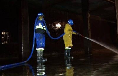 Profundizan acciones para preservar la calidad del agua