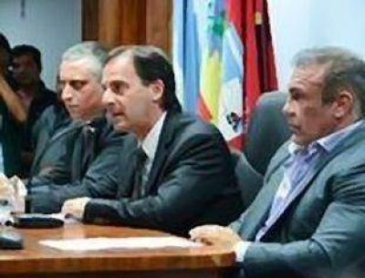 Ariel Sujarchuk abri� las sesiones ordinarias del Concejo Deliberante