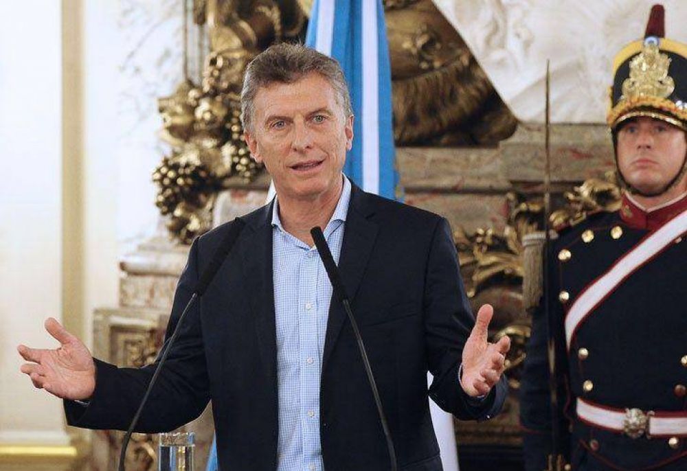 Macri presentar� un proyecto de ley de acceso a la informaci�n p�blica