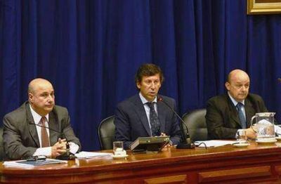 Posse inaugur� el per�odo de sesiones ordinarias en San Isidro