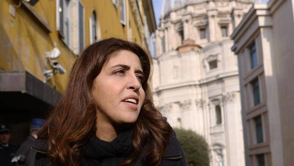 Chaouqi en el proceso vatileaks: nunca pas documentos a periodistas