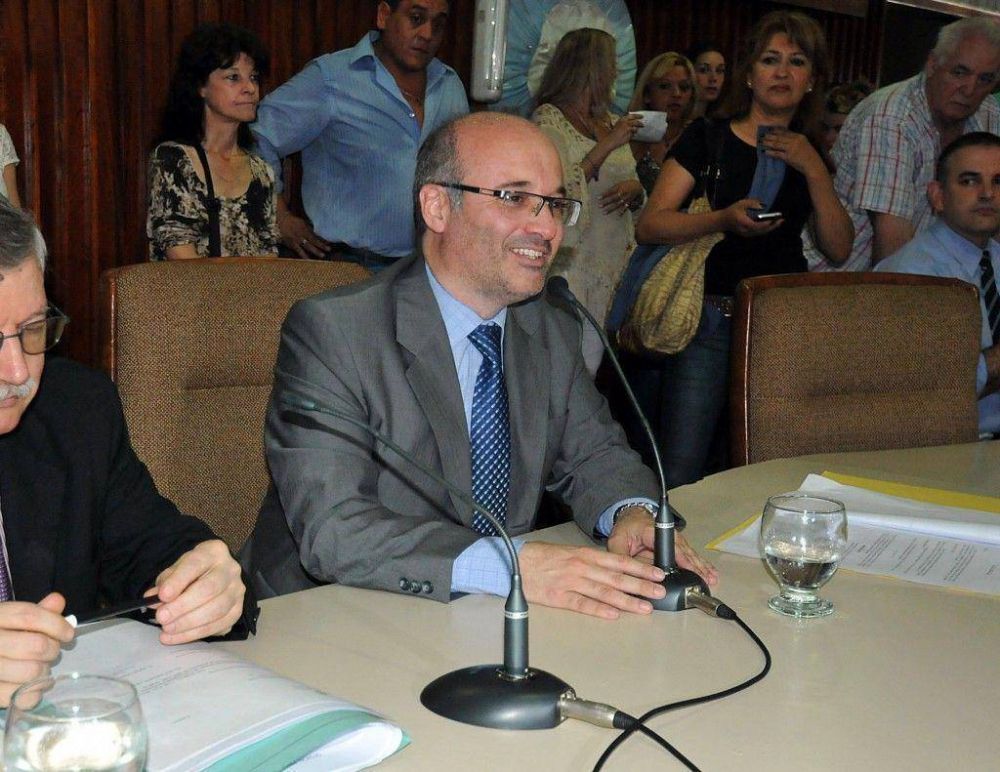Iacovino convoca a concejales a una reuni�n sobre seguridad