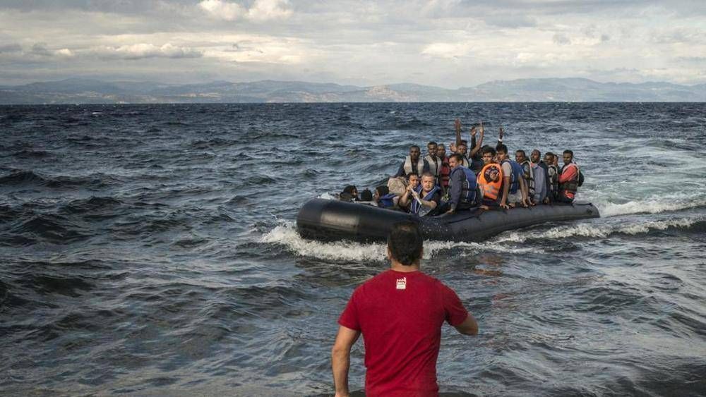 Forti (Critas): el Papa en Lesbos: un gesto poderoso; Europa es ineficiente