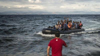 Forti (C�ritas): el Papa en Lesbos: un gesto poderoso; Europa es ineficiente