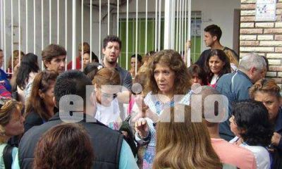 Tensi�n en el Consejo Escolar por fuerte descuento a auxiliares