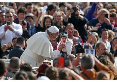 Deporte promueva paz y desarrollo en el mundo. Llamamiento del Papa