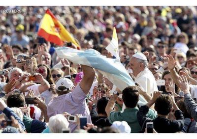 Catequesis del Papa: Jes�s es la Misericordia de Dios hecha carne