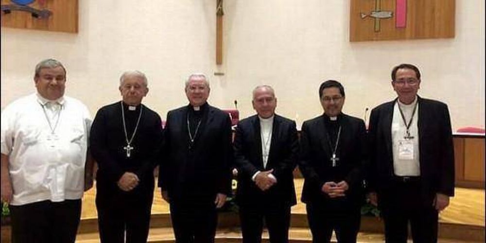 Obispos de Mxico renuevan cargos