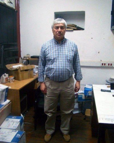 La declaraci�n de L�zaro B�ez ante el juez: 