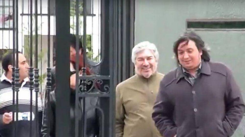 L�zaro B�ez tiene documentos que comprometen a M�ximo y Cristina Kirchner