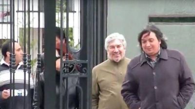 L�zaro B�ez tiene documentos que comprometen a M�ximo y Cristina Kirchner