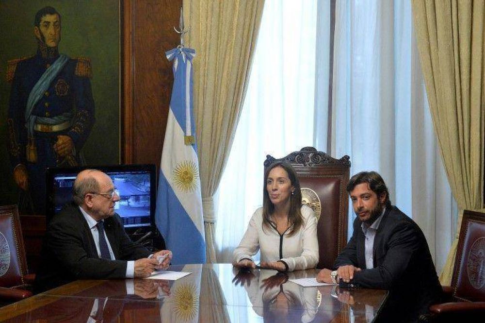 Vidal confirm� que aumentar� la coparticipaci�n a General Pueyrredon