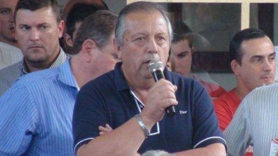 Troncoso rechaz� haber influenciado en la interna del PJ