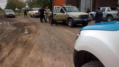 Primera v�ctima fatal por las intensas lluvias en Entre R�os