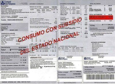 Desde Acci�n Marplatense presentar�n un amparo judicial para frenar aumento del gas