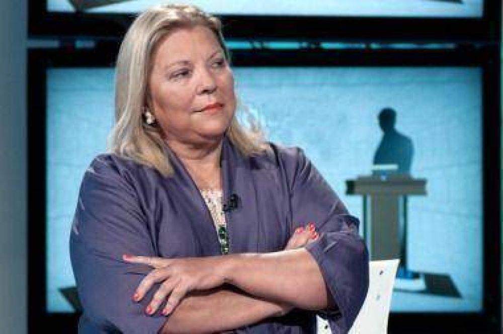 Carri�: �Si L�zaro habla, puede comprometer a Cristina�
